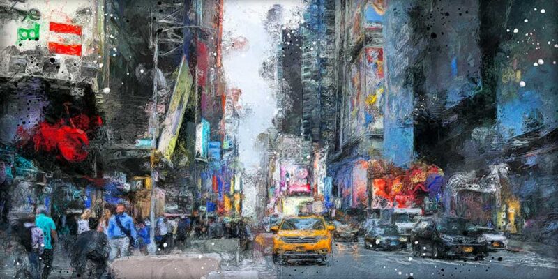 Hvad er digital kunst og hvilken betydning har den