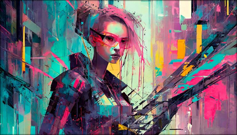 Billeder til væggen i moderne stil