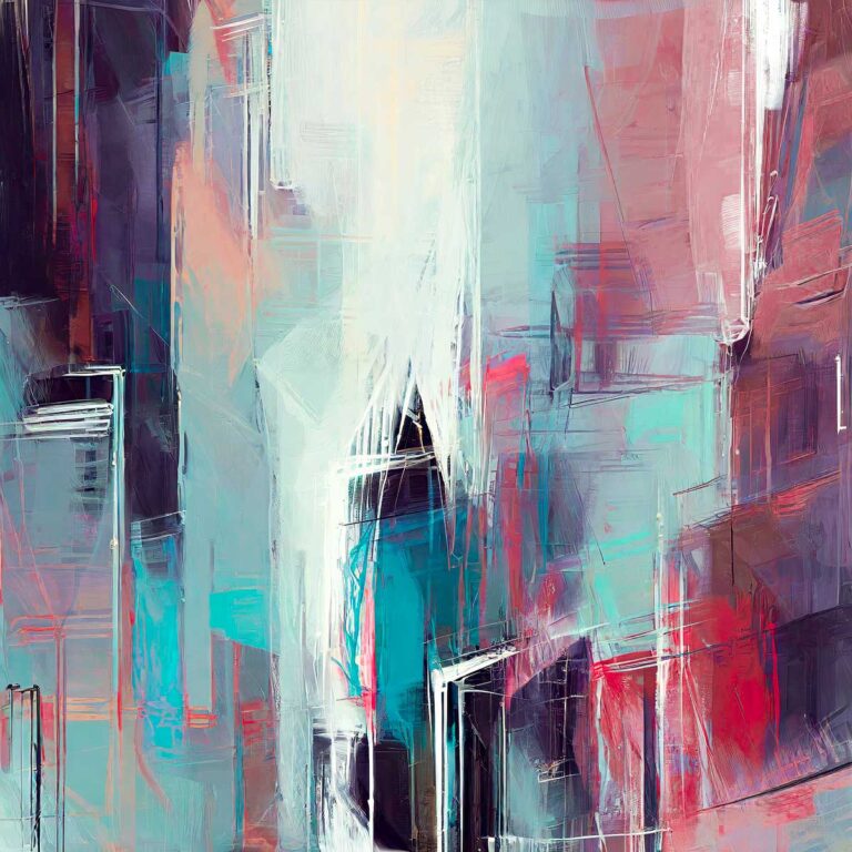 Carve II - kvadratisk plakat