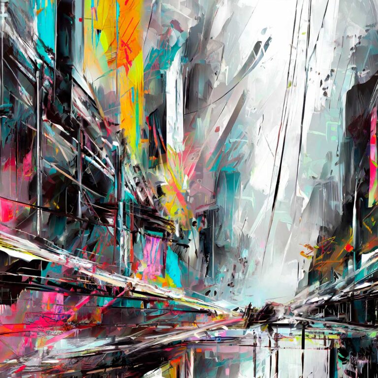 Engage I - flot plakat