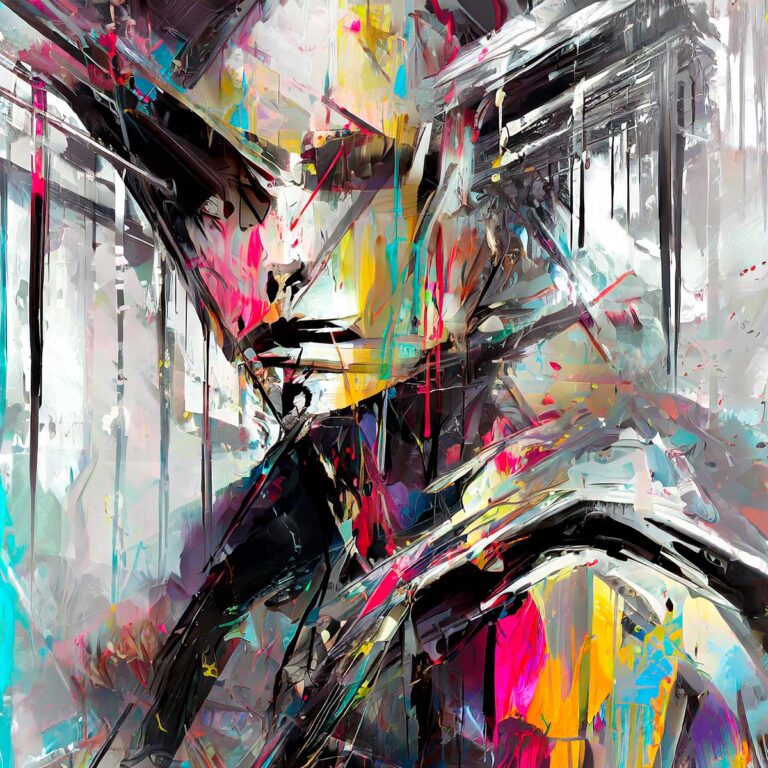 Engage III - k&aelig;mpe plakat moderne