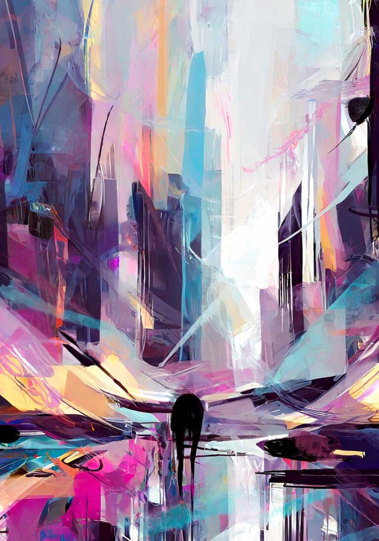 Ghosts IV - stor plakat