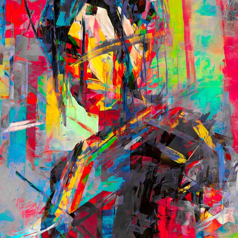 Infuse III - plakat til v&aelig;ggen