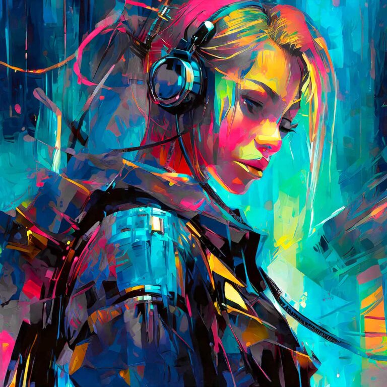 Spartan II - plakat med farver