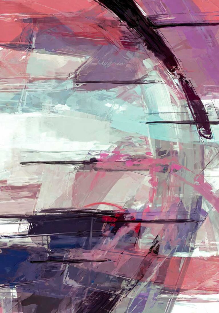 Torn IV - plakat til v&aelig;ggen