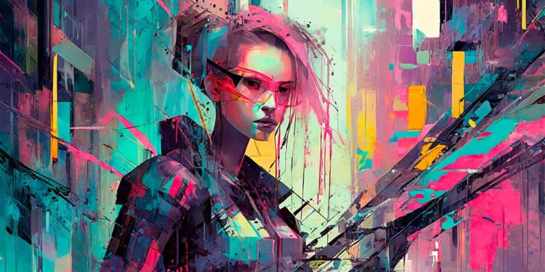 Uncover I - farverig k&aelig;mpe plakat